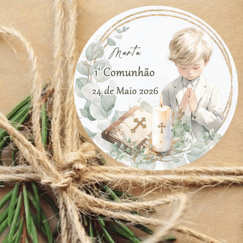 Customized First Holy Communio - Wedding Decor Supply Store ulasan dan harga