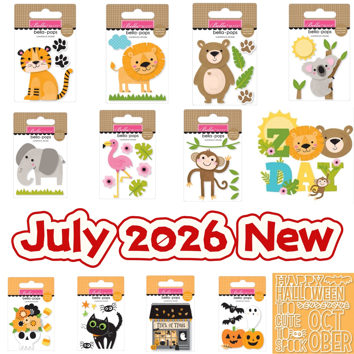 New Halloween Zoo Day Metal Cu - Wedding Zoo ulasan dan harga