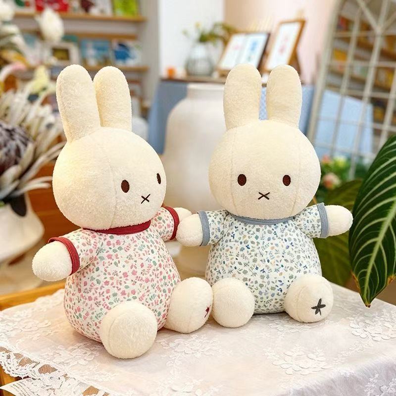 30cm Cute Miffy Rabbit Floral  - Good Floral & Wedding Decor Supply Photos ulasan dan harga