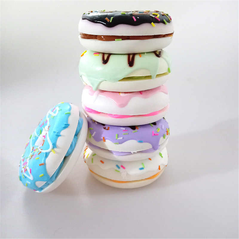 9 cm donut artificial fake foo - Wedding Decor Supply Store ulasan dan harga